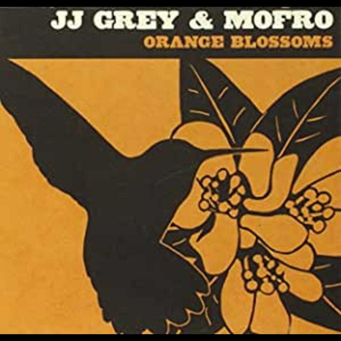 Orange Blossoms (CD)