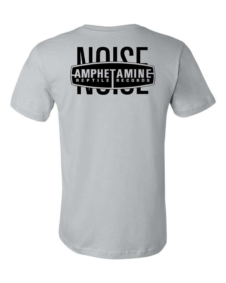 Janitor Joe "Popeye" T-Shirt W/ Amphetamine Reptile Noise back logo