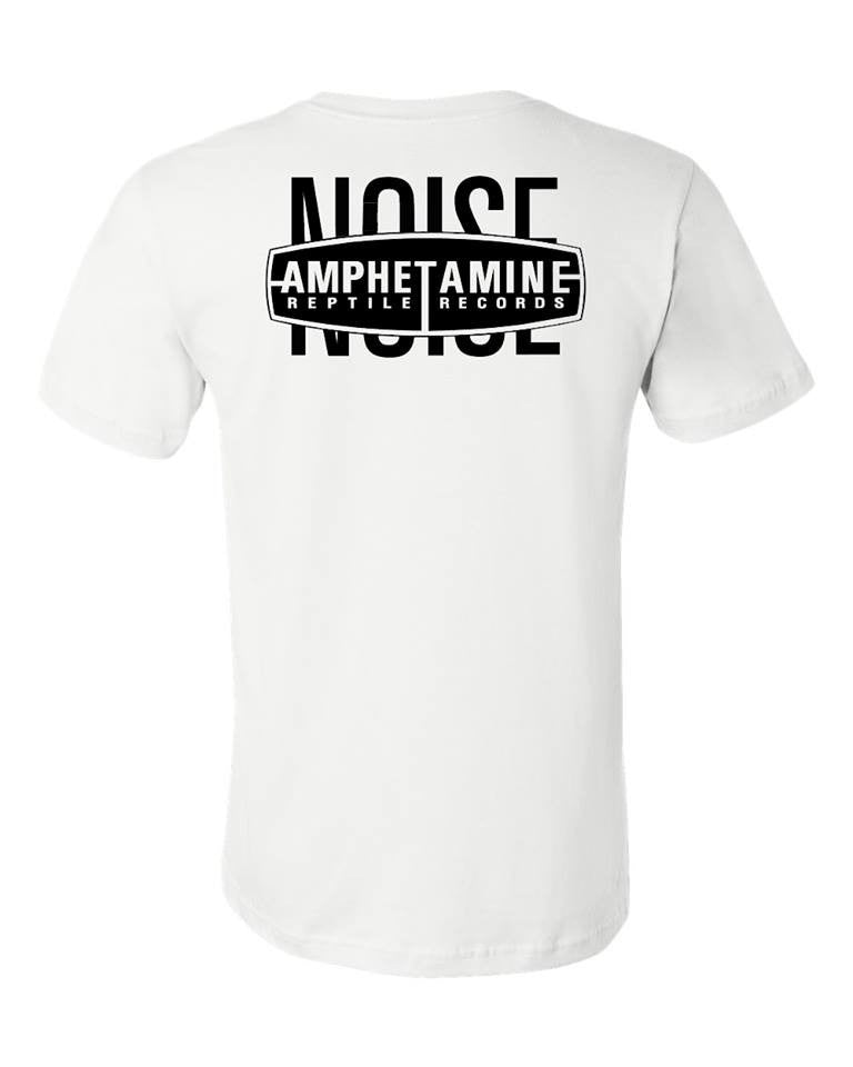 Janitor Joe "Popeye" T-Shirt W/ Amphetamine Reptile Noise back logo