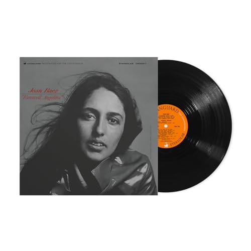 Angelina [180G Lp] Farewell (Vinyl)