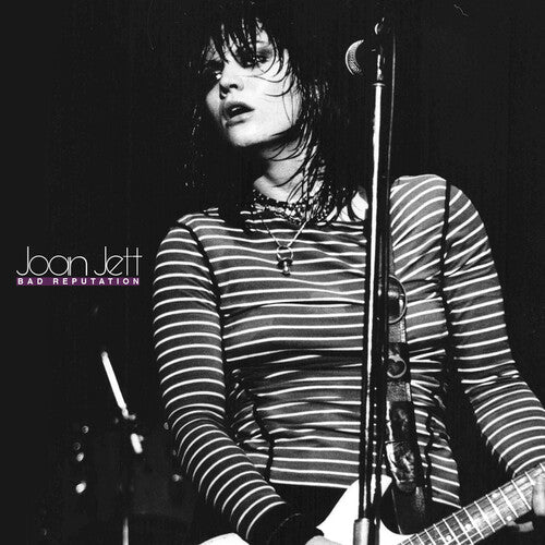 Joan Jett - Bad Reputation (45th Anniversary Edition, Reissue, 180 Gram Vinyl, Alternate Artwork) [Vinyl]