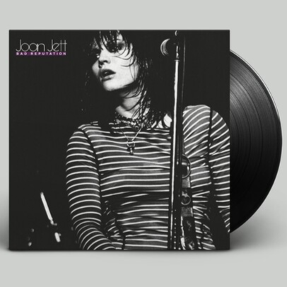 Joan Jett - Bad Reputation (45th Anniversary Edition, Reissue, 180 Gram Vinyl, Alternate Artwork) [Vinyl]