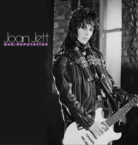 Joan Jett - Bad Reputation (Indie Exclusive, 45th Anniversary Edition, Reissue, 180 Gram Vinyl) [Vinyl]