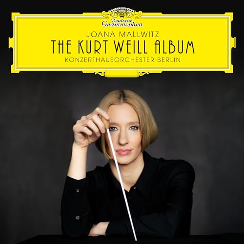 The Kurt Weill Album (CD)