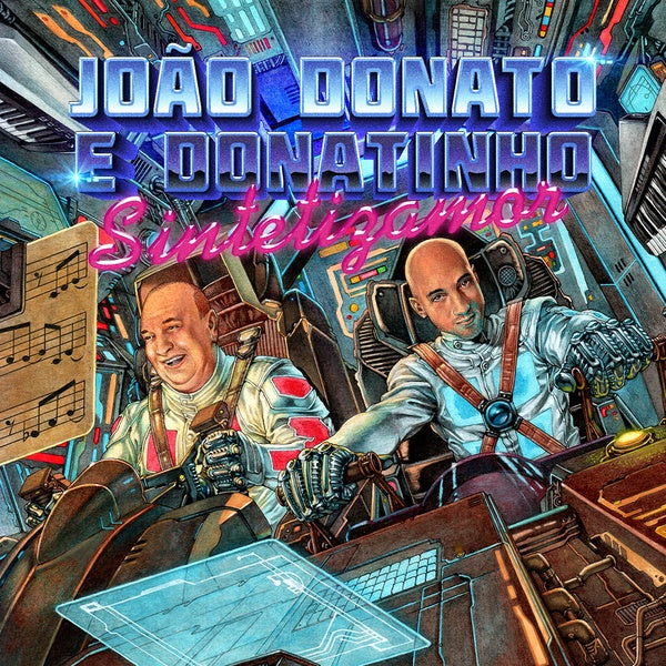 Sintetizamor (Vinyl)