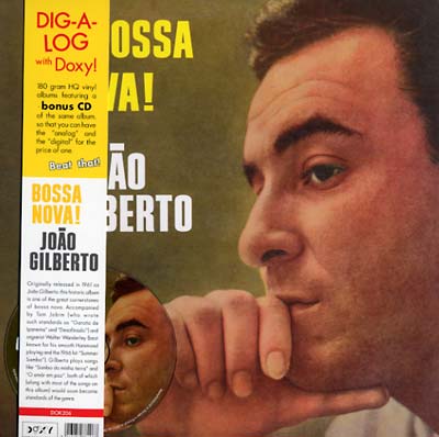Joao Gilberto - Bossa Nova! [Vinyl]
