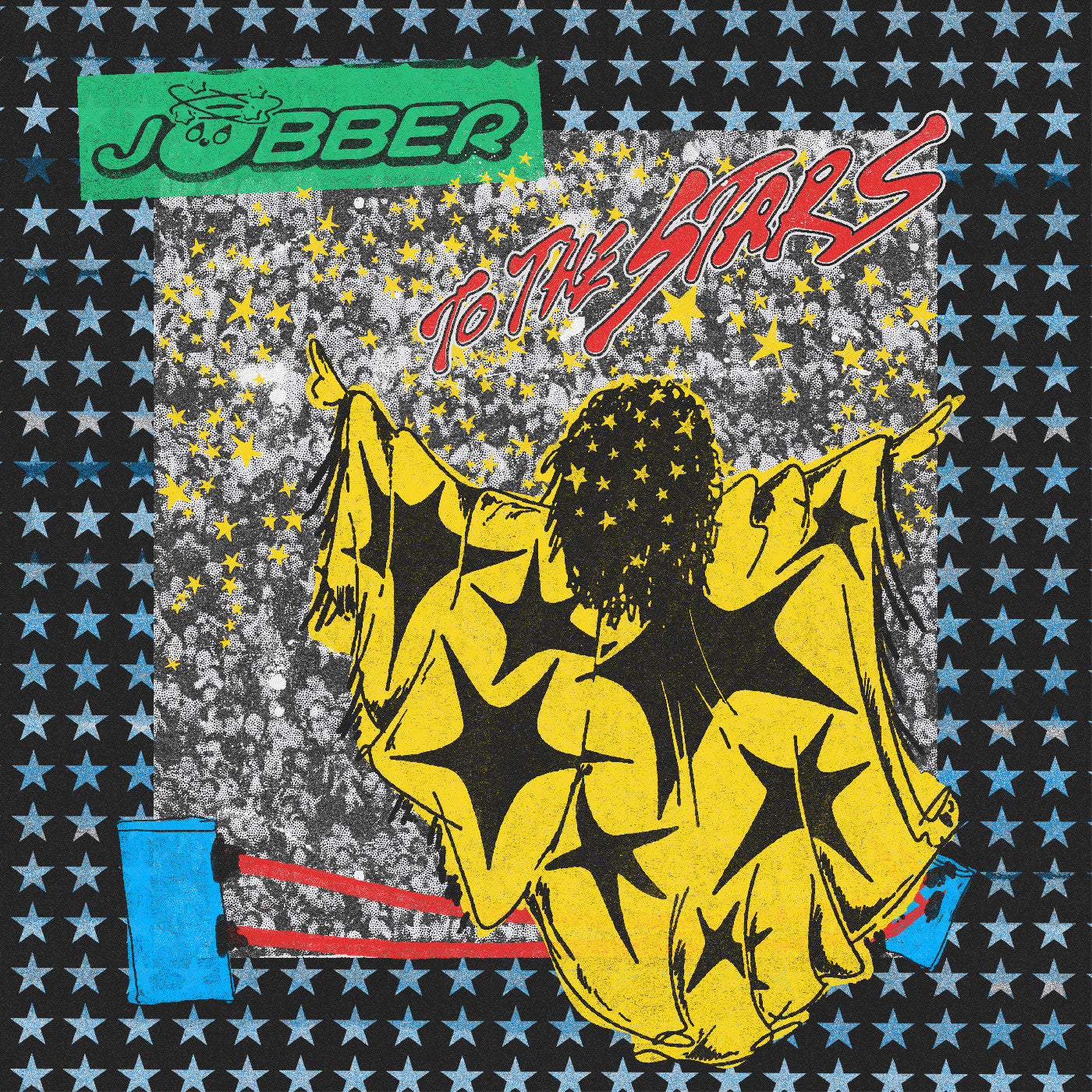Jobber To The Stars (Emerald Green Vinyl) (Vinyl)