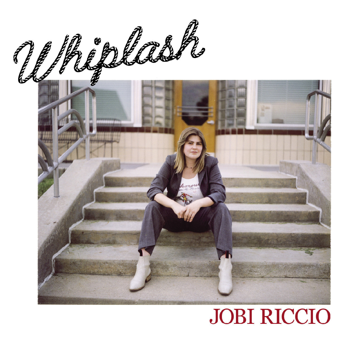 Jobi Riccio - Whiplash [Vinyl] - Golden Apple Comics