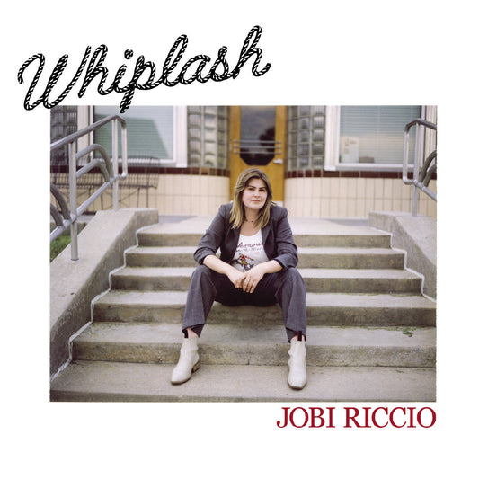Jobi Riccio - Whiplash [Vinyl]