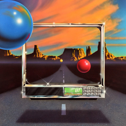 Last Ride (Vinyl)