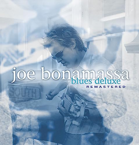 Joe Bonamassa Blues Deluxe (Remastered) [2 LP] [Vinyl]