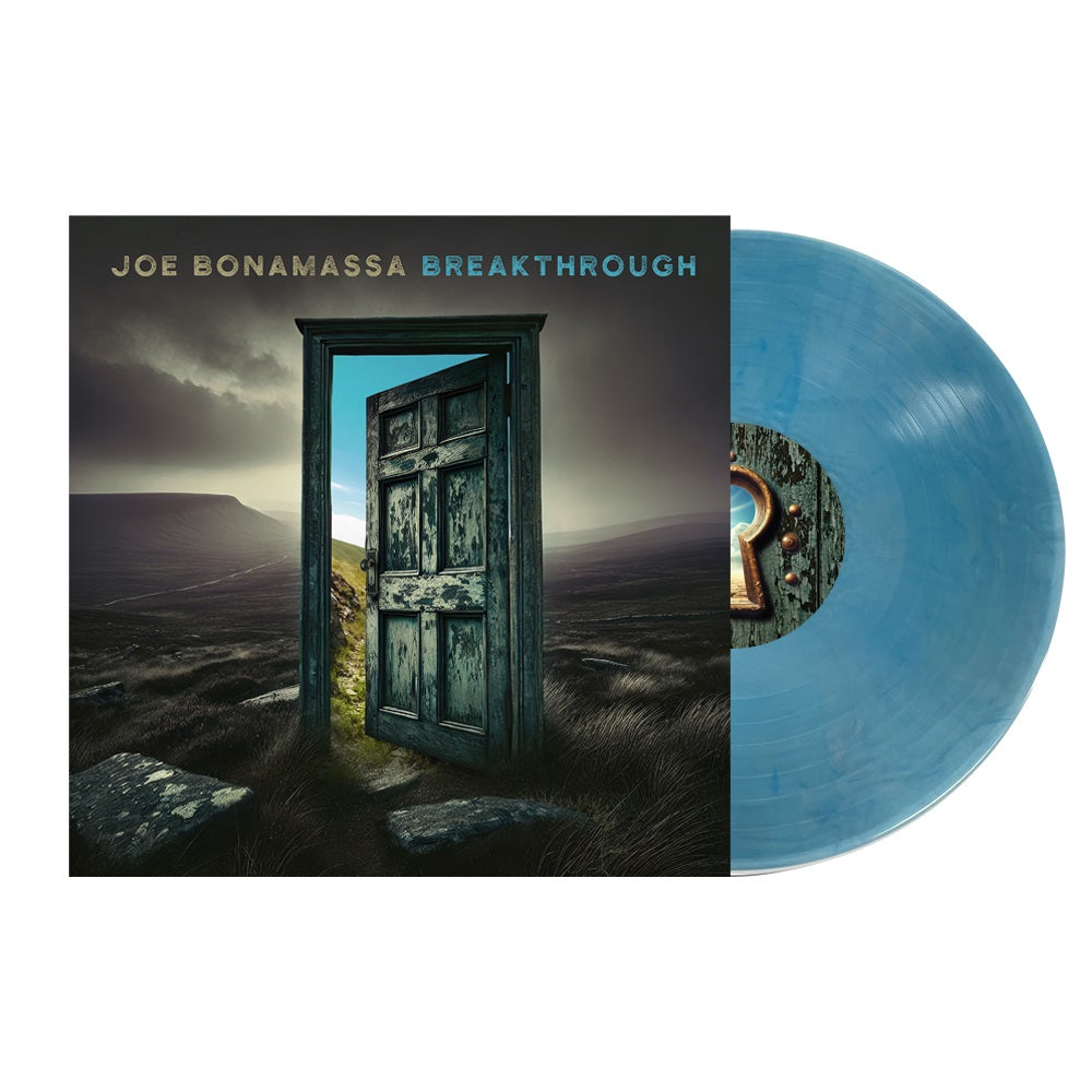 Breakthrough [180G Crystal Water Lp] (Vinyl)