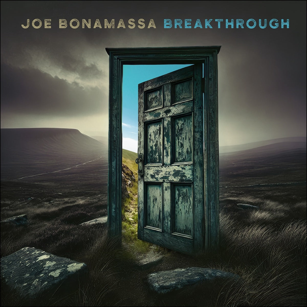 Breakthrough [180G Crystal Water Lp] (Vinyl)