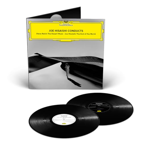 Joe Hisaishi - Joe Hisaishi Conducts The End Of The World; Reich: The Desert Music [2Lp] [Vinyl]