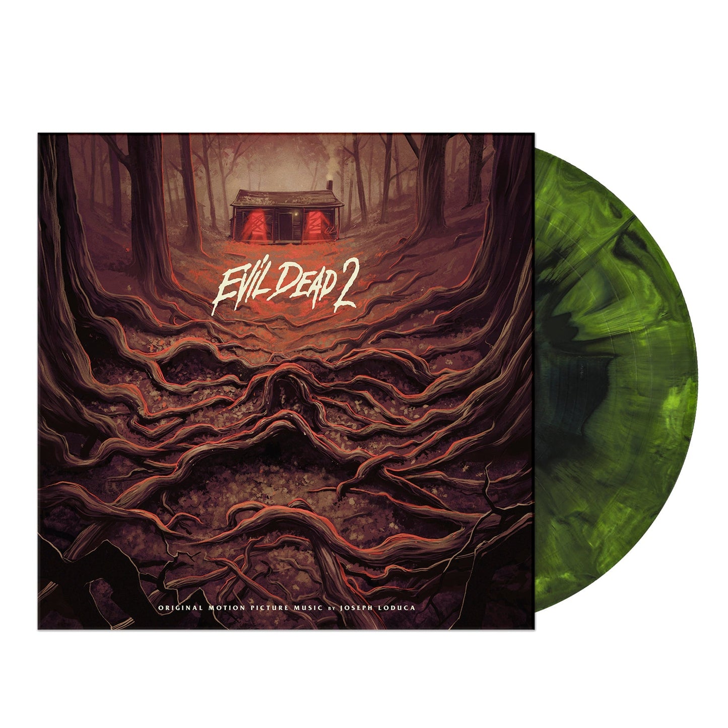 Evil Dead 2 (Vinyl)