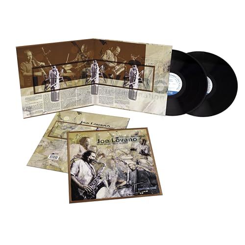 Joe Lovano Trio Fascination (Blue Note Tone Poet Series) [2 LP] [Vinyl]