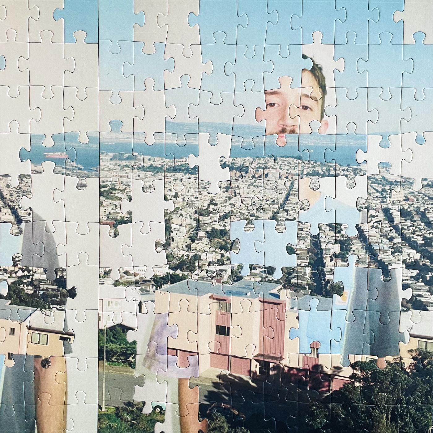 Puzzle Face (WHITE VINYL) (Vinyl)
