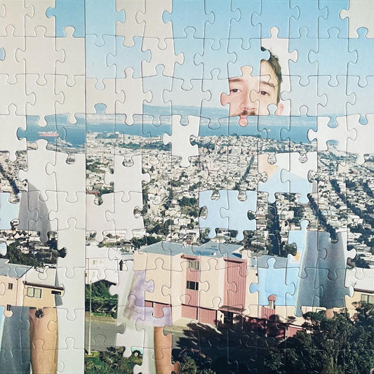 Puzzle Face (WHITE VINYL) (Vinyl)