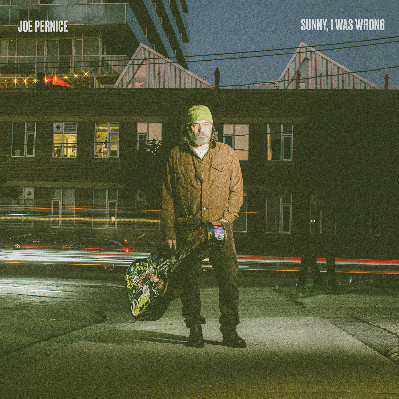 Sunny I Was Wrong [Vinyl]