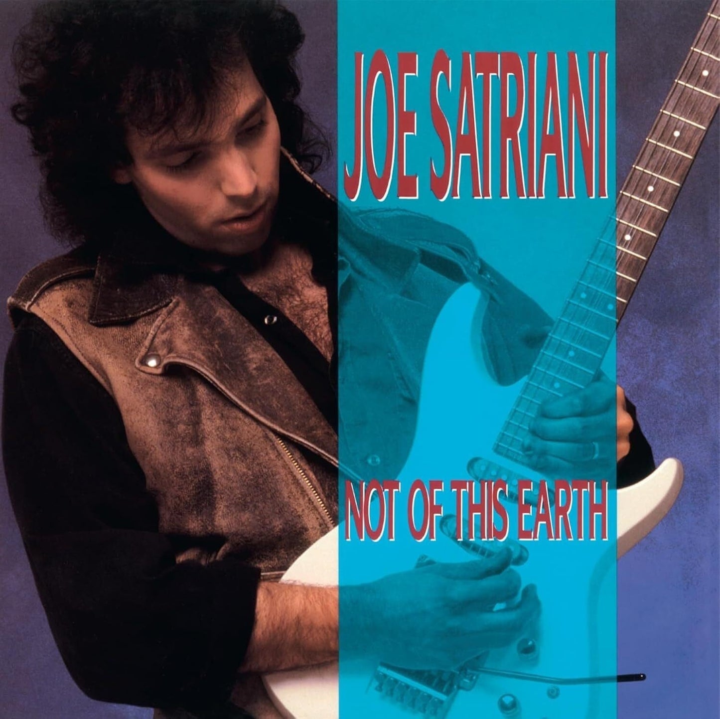 Joe Satriani - Not Of This Earth [Vinyl]