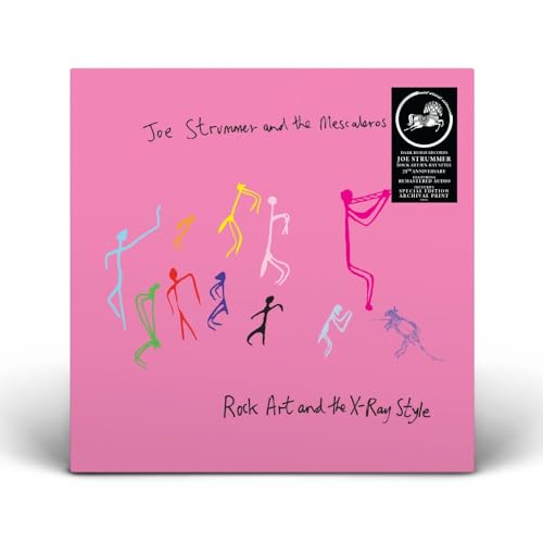 Rock Art and the X-Ray Style (25th Anniversary Edition) (2 Lp's) (Vinyl)