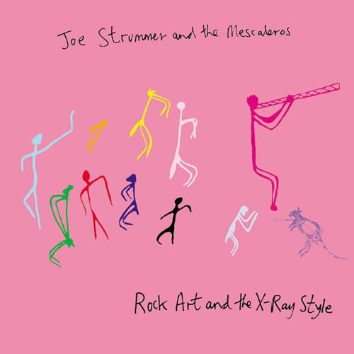Rock Art and the X-Ray Style (25th Anniversary) (CD)