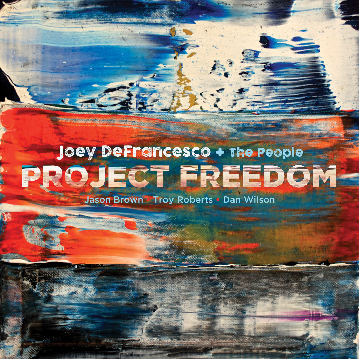 Joey Defrancesco - Project Freedom [Vinyl]