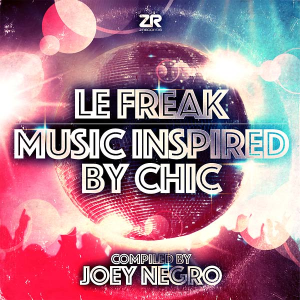 Le Freak: Music Inspired by Chic (CD)