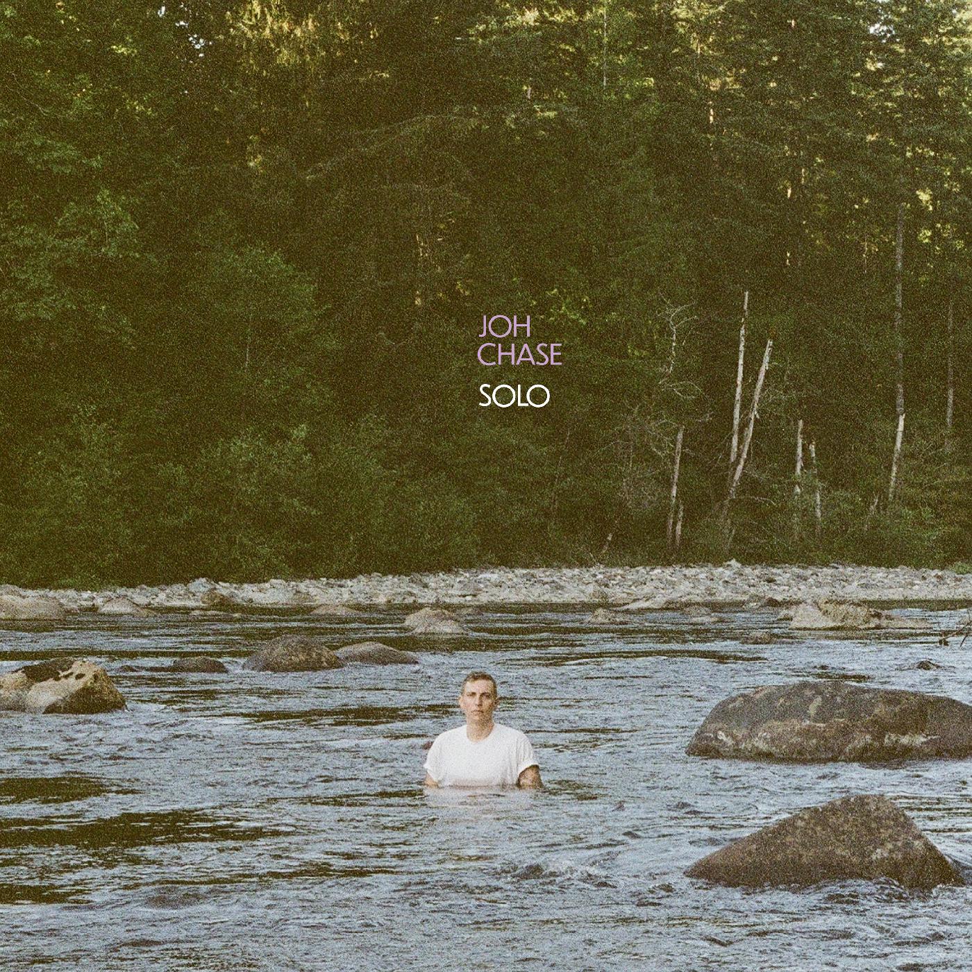 SOLO (COKE BOTTLE CLEAR VINYL) (Vinyl)