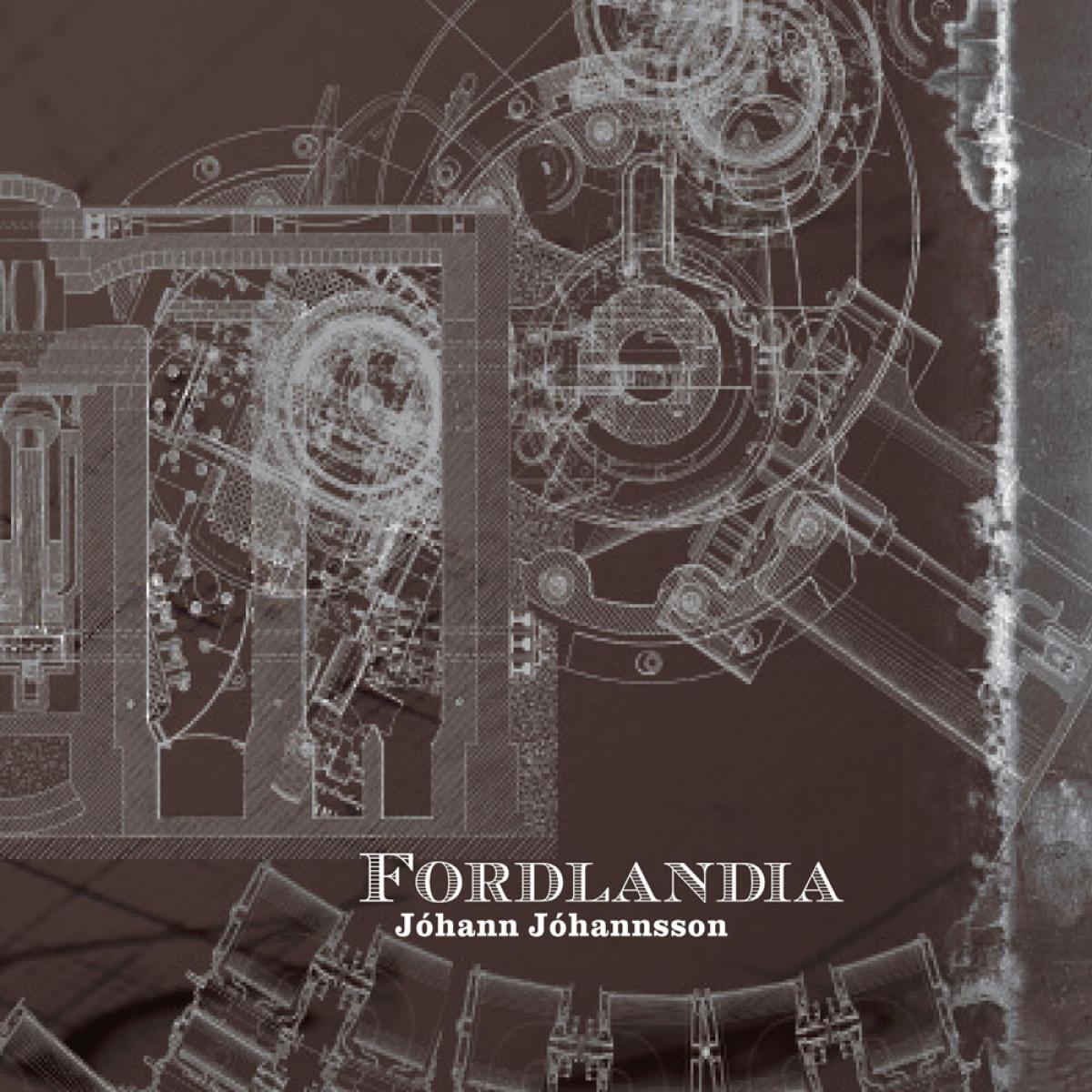 Fordlandia (Vinyl)