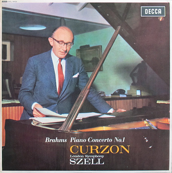 Piano Concerto No. 1 (2) (Vinyl)