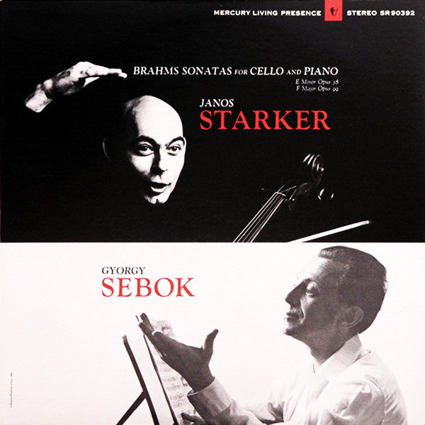 Cello And Piano Sonatas (Vinyl)
