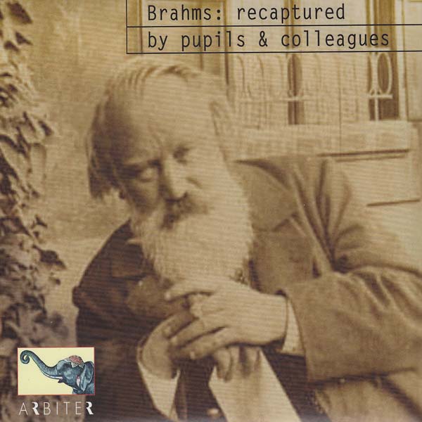 Recaptured by Pupils & Colleagues (CD)