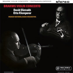 Violin Concerto (Vinyl)