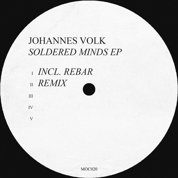 Soldered Minds EP (Vinyl)