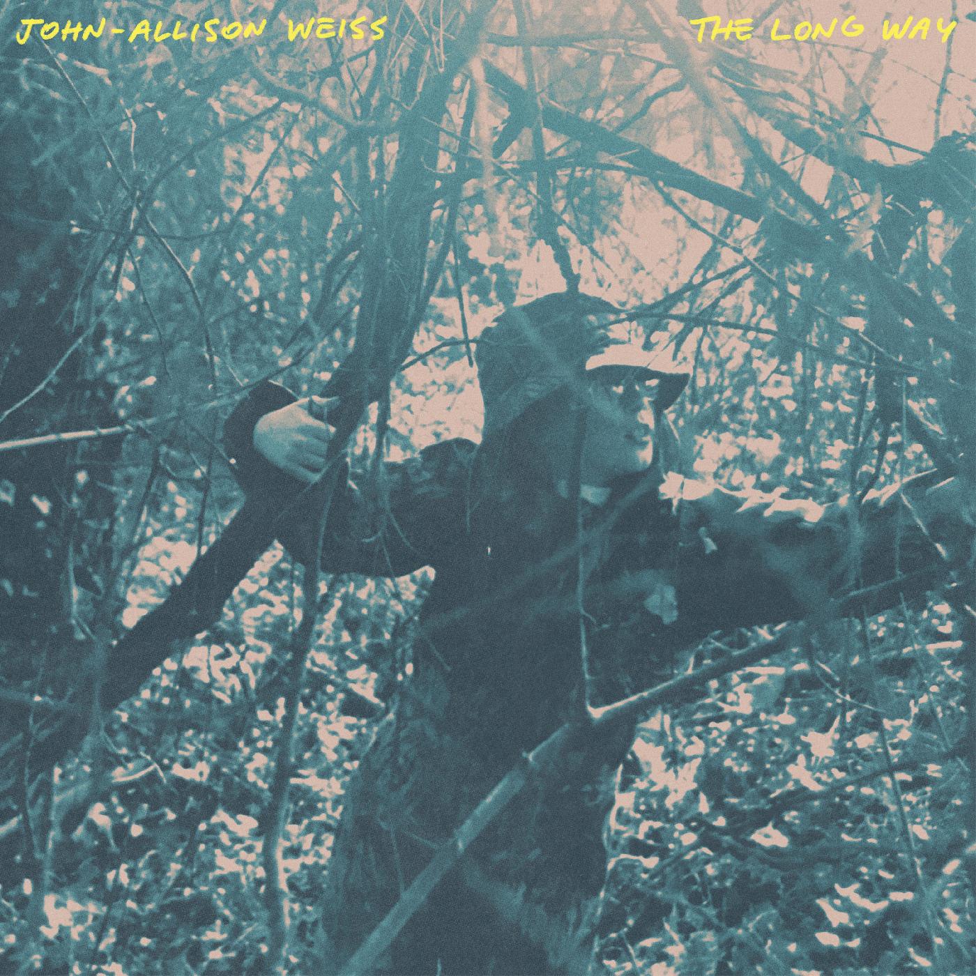 The Long Way (YELLOW VINYL) (Vinyl)