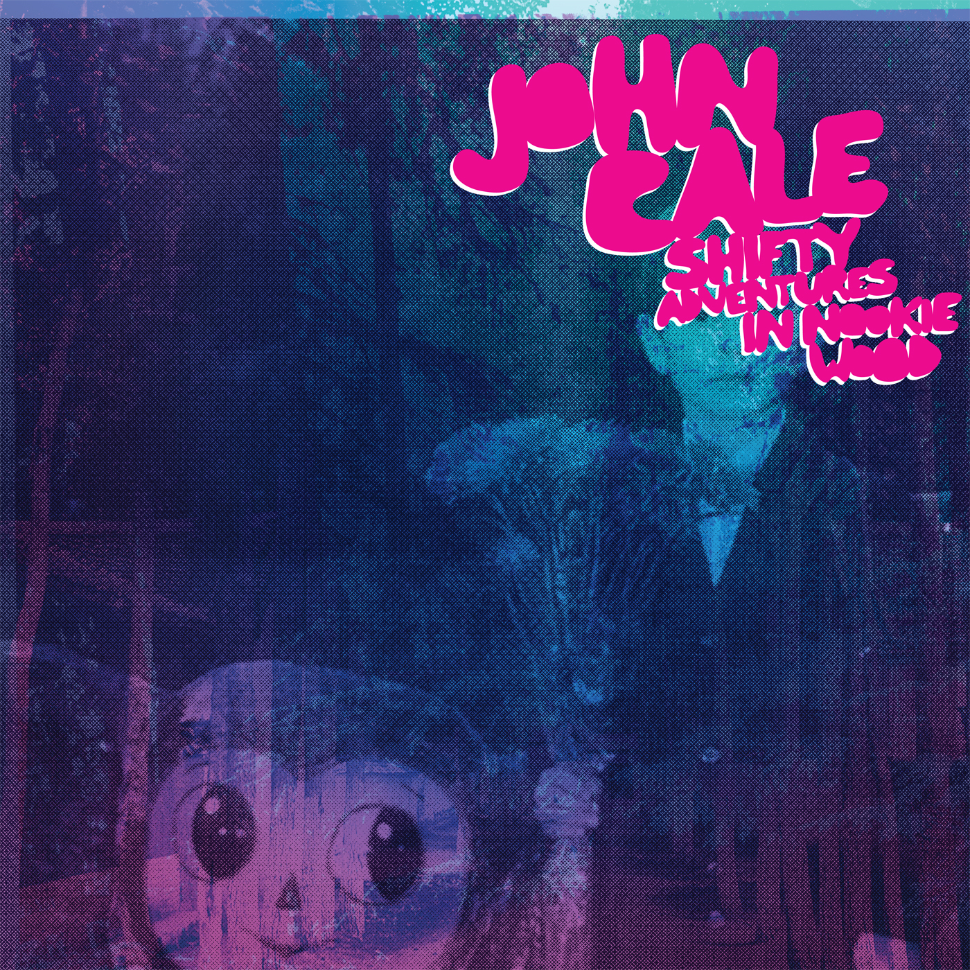Shifty Adventures In Nookie Wood (Vinyl)