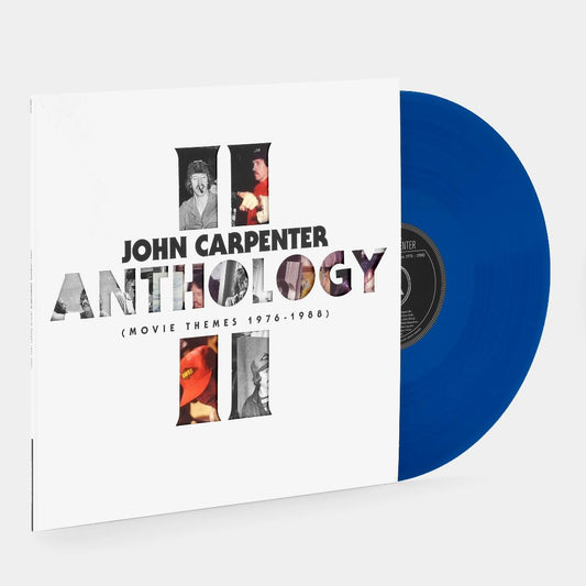 Anthology II (Movie Themes 1976-1988) (Original Soundtrack) (Indie Exclusive "Thing" Blue Colored Vinyl) (Vinyl)