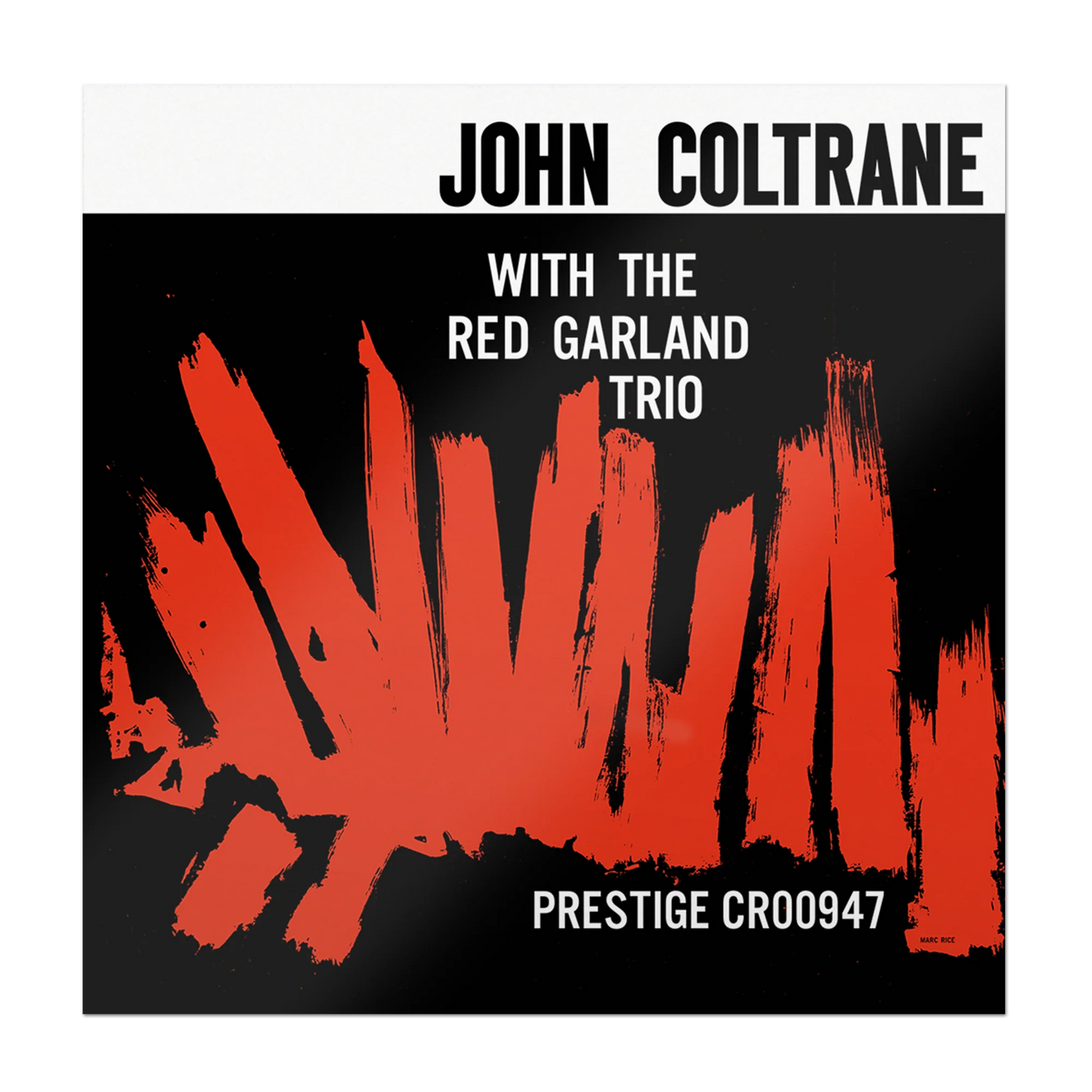 [PRE-ORDER] John Coltrane - John Coltrane With The Red Garland Trio (Original Jazz Classics Series) [180G LP] [Vinyl]