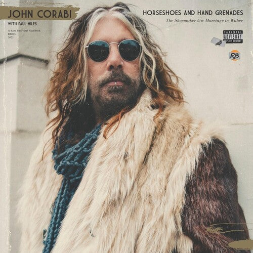 John Corabi - Horseshoes And Hand Grenades [Explicit Content] [Vinyl]