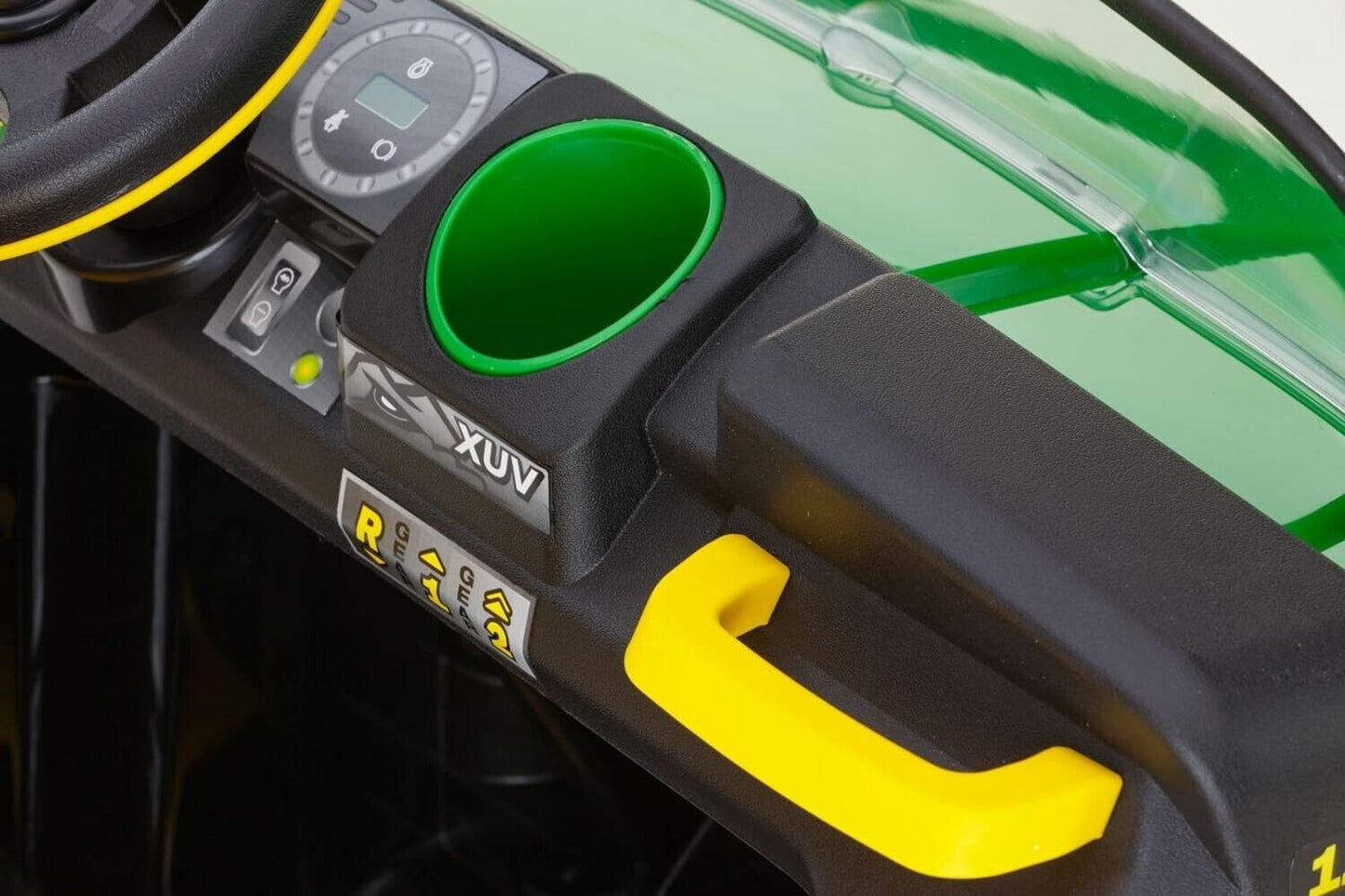 John Deere Gator XUV 12-volt Battery-powered Ride-on Toy by Peg Perego