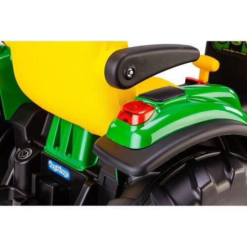 John Deere Ground Loader 12-Volt Battery-Powered Ride-On by Peg Perego
