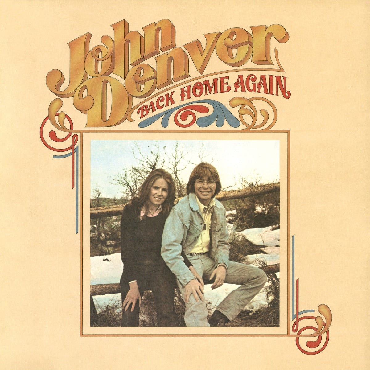 John Denver Back Home Again [Vinyl]