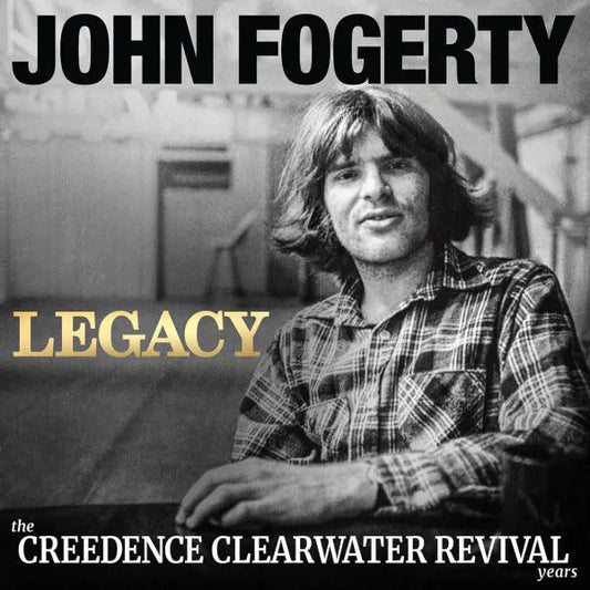 Legacy: The Creedence Clearwater Revival Years (CD)