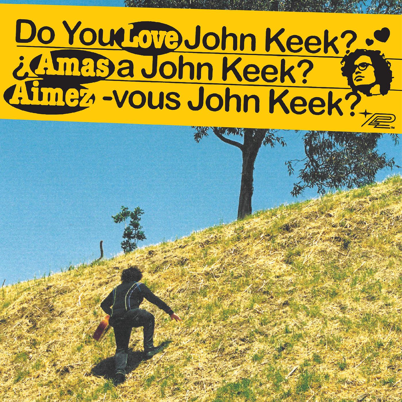 Do You Love John Keek? (Vinyl)