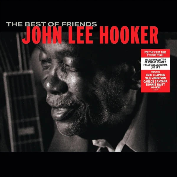 [PRE-ORDER] John Lee Hooker - Jealous (40Th Anniversary) [LP] [Vinyl]