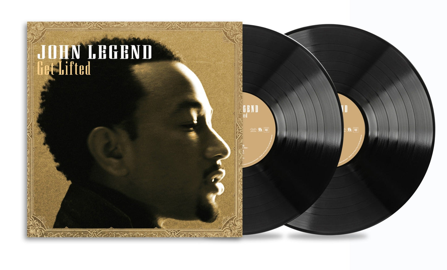 Get Lifted (Bonus Track) (2 Lp's) (Vinyl)