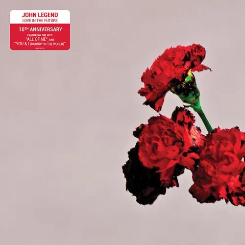 John Legend Love In The Future: 10th Anniversay Edition (2 Lp's) [Vinyl]