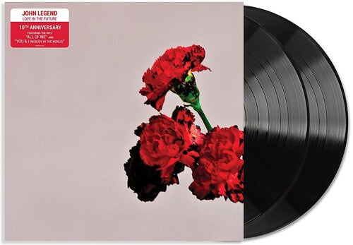 John Legend Love In The Future: 10th Anniversay Edition (2 Lp's) [Vinyl]