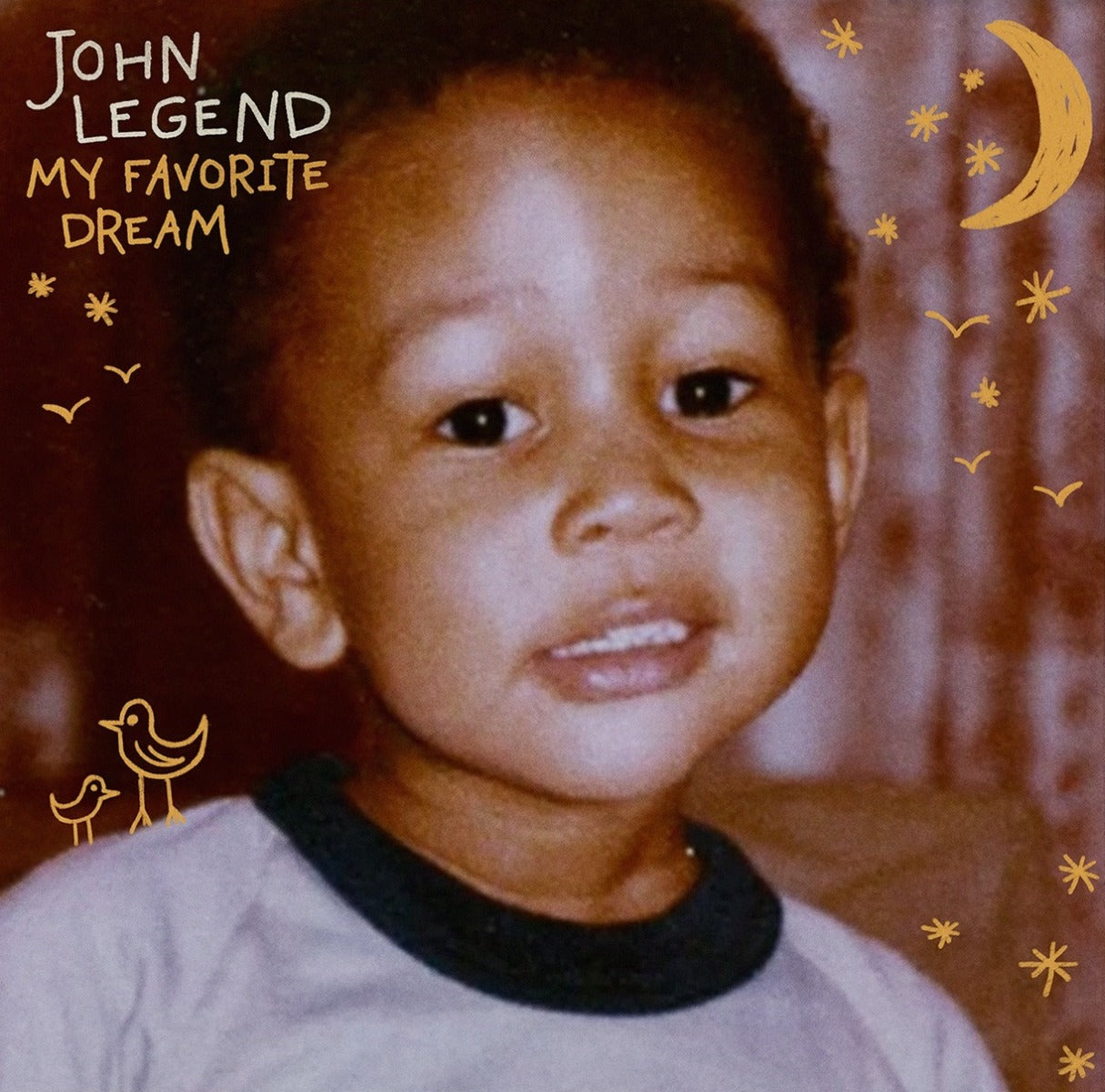 My Favorite Dream [CD] (CD)